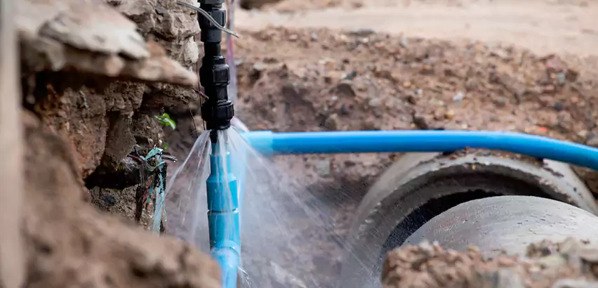 Burst Pipe Repair Rome, GA