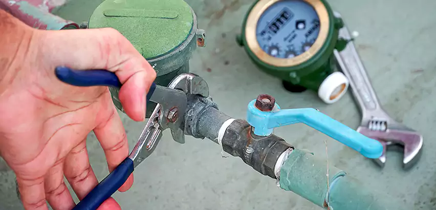 Polybutylene Pipe Replacement in Rome