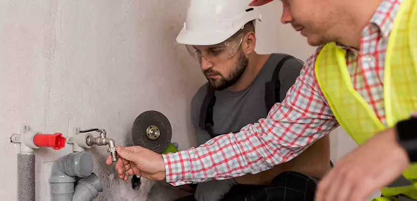 Water Softener Installation in Rome, GA