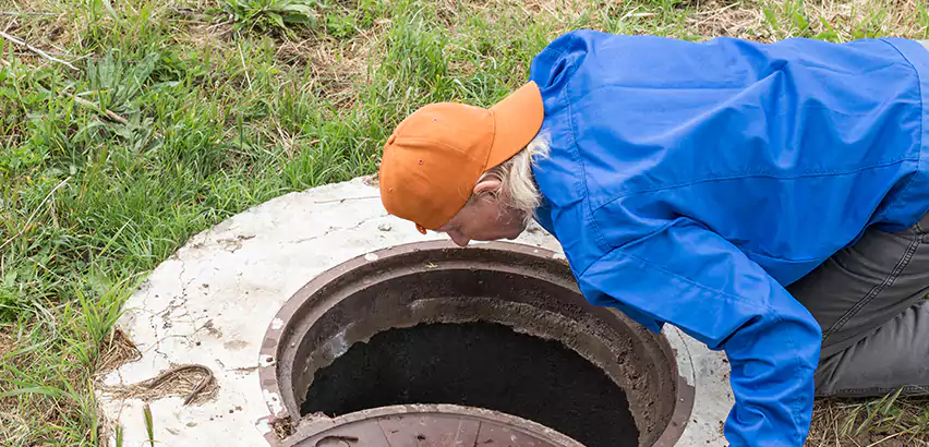 Septic Tank Leak Repair in Rome, GA