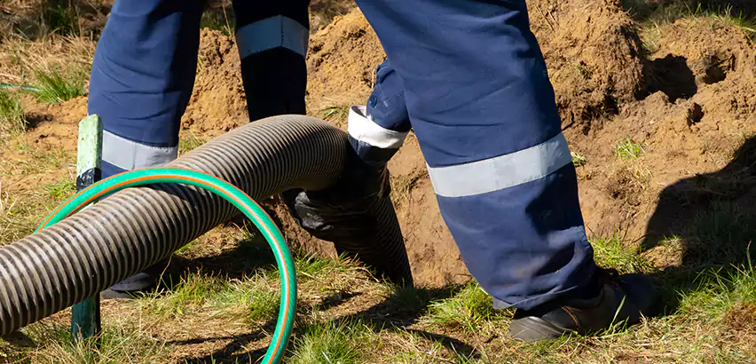 Commercial Sewer Cleaning in Rome