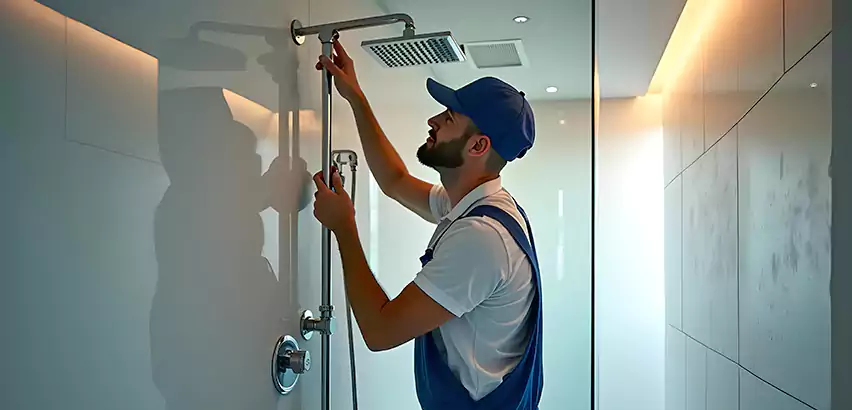 Shower Valve Repair in Rome