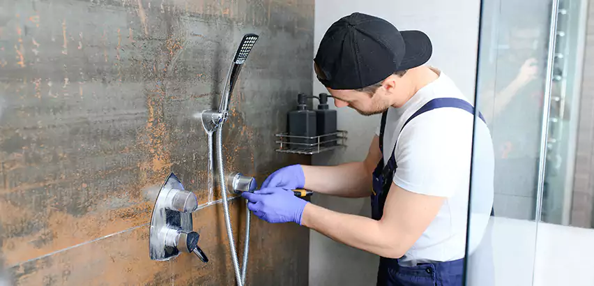 Shower Pan Replacement in Rome