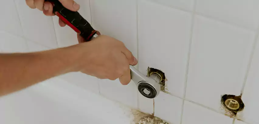 Slab Leak Detection and Repair in Rome