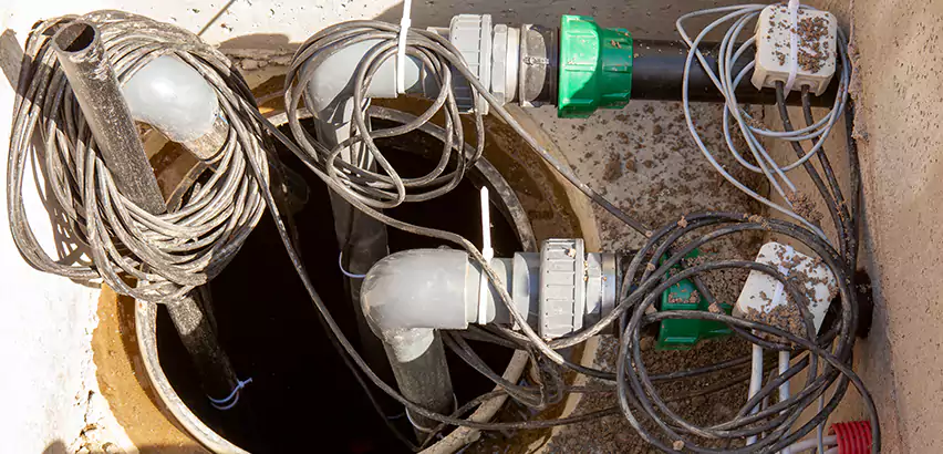 Submersible Sump Pump Installation in Rome, GA
