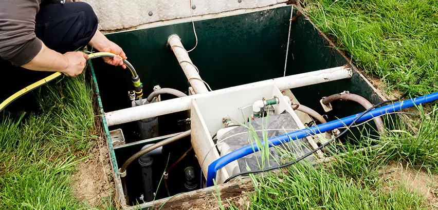 Zoeller Sump Pump Maintenance in Rome