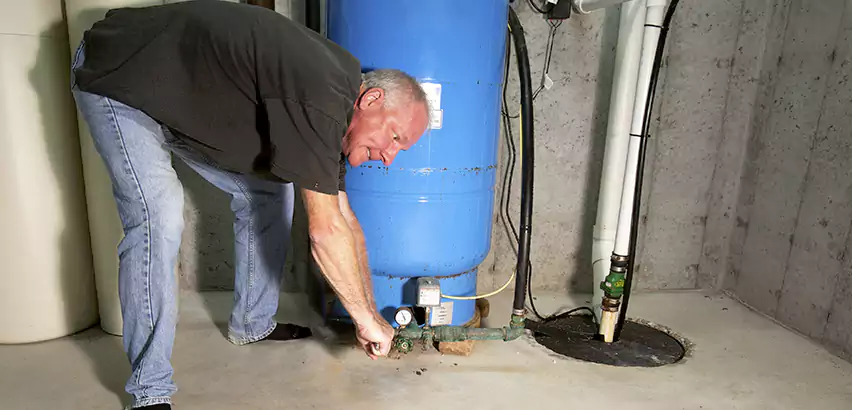Sump Pump Check Valve Replacement in Rome