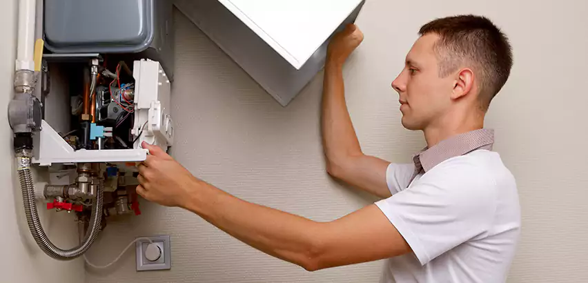 Propane Tankless Water Heater Repair in Rome