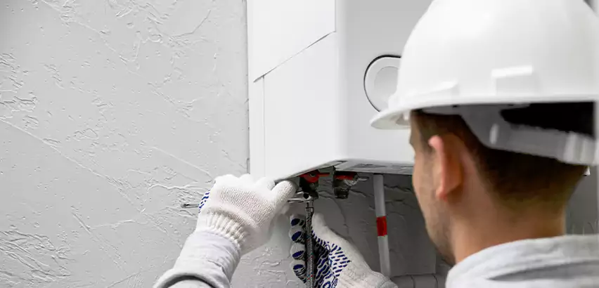 Rheem Tankless Water Heater Replacement in Rome
