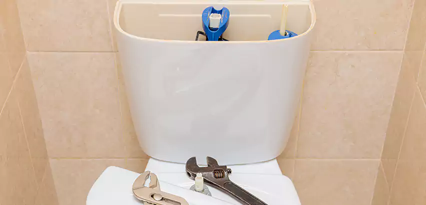 Upflush Toilet Installation in Rome