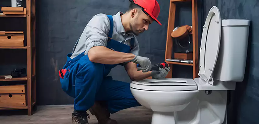 Commode Repair in Rome, GA