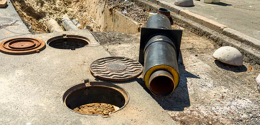 Trenchless Sewer Repair in Rome, GA