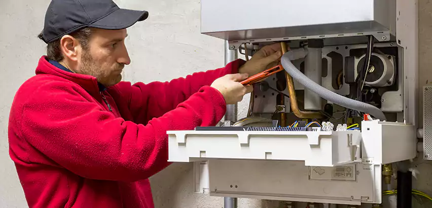 Rheem Water Heater Installation in Rome, GA