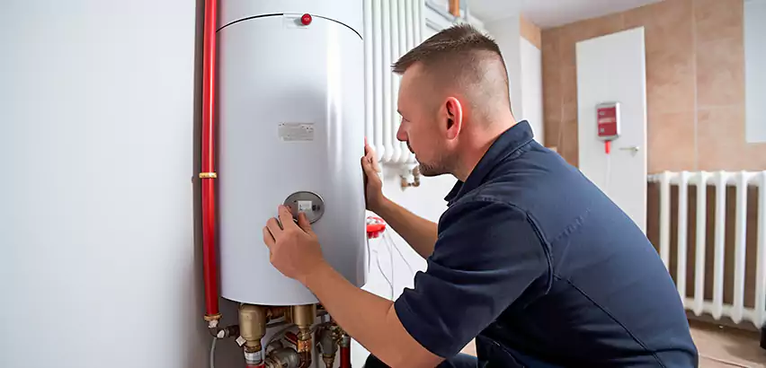 Emergency Water Heater Replacement in Rome