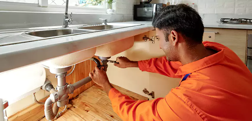 Plumbing Leak Repair in Rome, GA