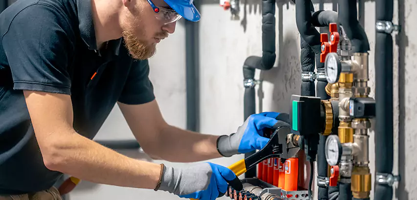 Rainsoft Water Softener Maintenance in Rome