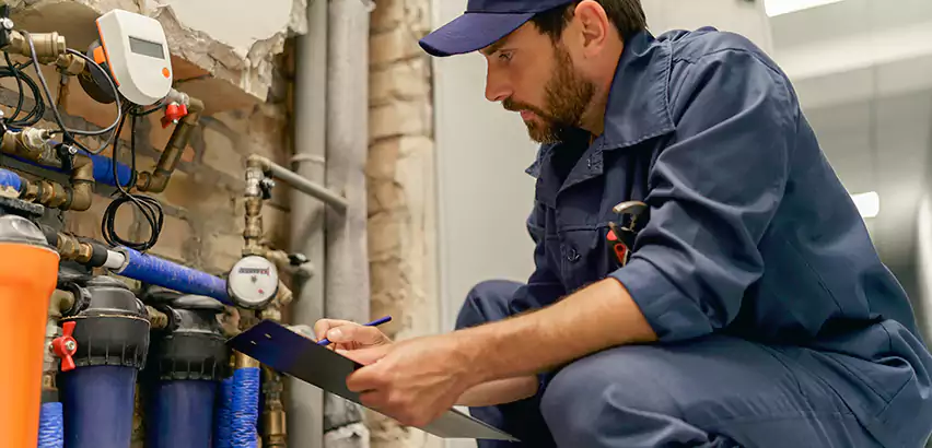 Kinetico Water Softener Repair in Rome, GA