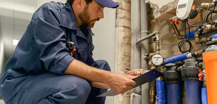 Culligan Water Softener Replacement in Rome