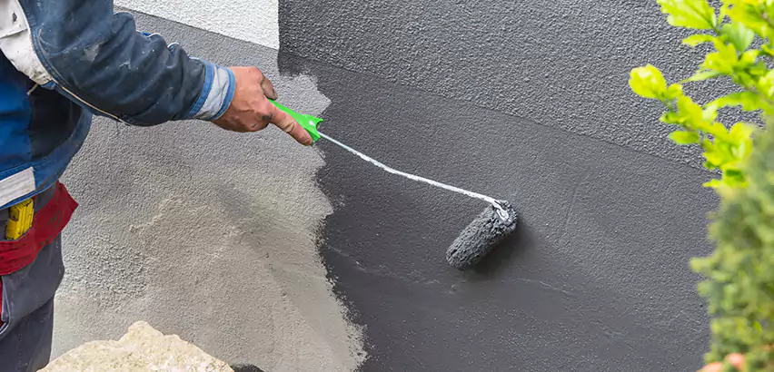 Walls Waterproofing in Rome, GA