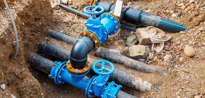 Professional Water Line Installation Services in Rome, GA