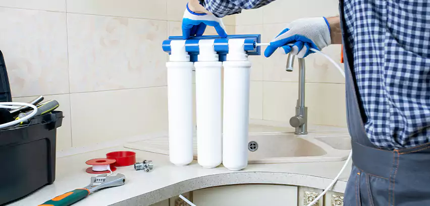 Water Softener Replacement in Rome