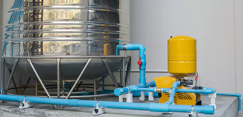 Well Pressure Tank Replacement in Rome