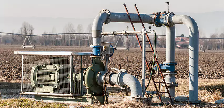 Well Pump Replacement in Rome