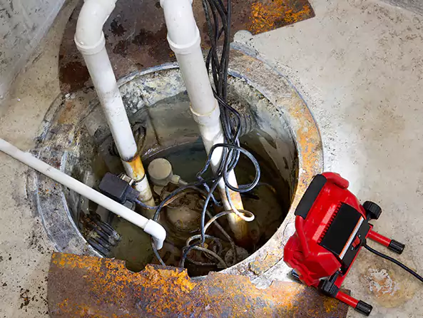 Why Choose Rome Plumbers for Basement Sump Pump Installation in Rome?