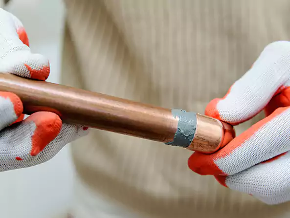 Why Choose Rome Plumbers for Copper Pipe Leak Repair in Rome, GA?
