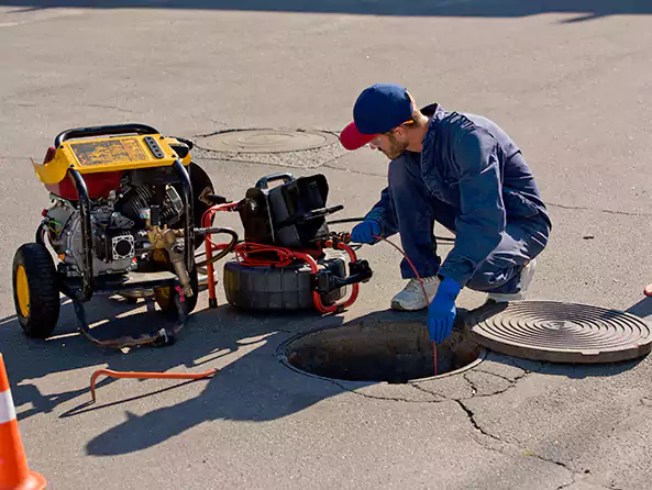 Why Choose Rome Plumbers for Drains Camera Inspection in Rome, GA?