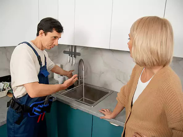 Why Choose Rome Plumbers for Emergency Plumbing Repair in Rome, GA?