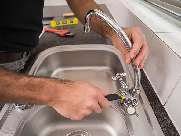 Why Choose Rome Plumbers for Faucet Replacement in Rome, GA?