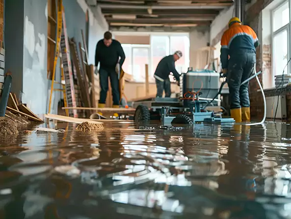 Why Choose Rome Plumbers for Flood Restoration in Rome, GA?