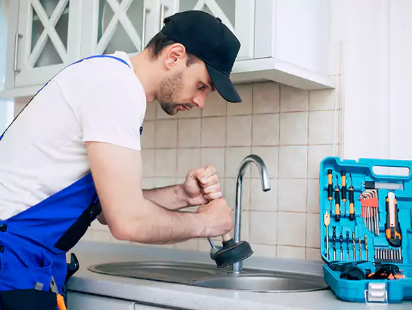 Why Choose Rome Plumbers for Kitchen Plumbing in Rome, GA?