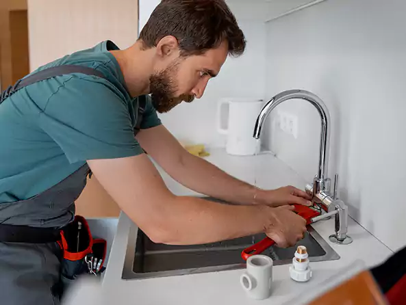 Why Choose Rome Plumbers for Kitchen Sink Installation in Rome, GA?