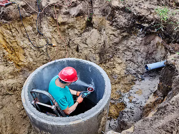 Why Choose Rome Plumbers for Septic Tank Repair in Rome, GA?