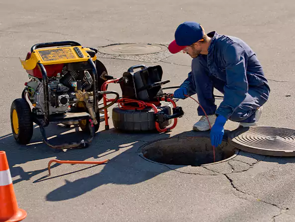 Why Choose Rome Plumbers for Sewer Line Inspection in Rome, GA?