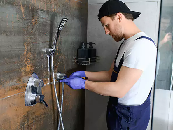 Why Choose Rome Plumbers for Shower Repair in Rome, GA?