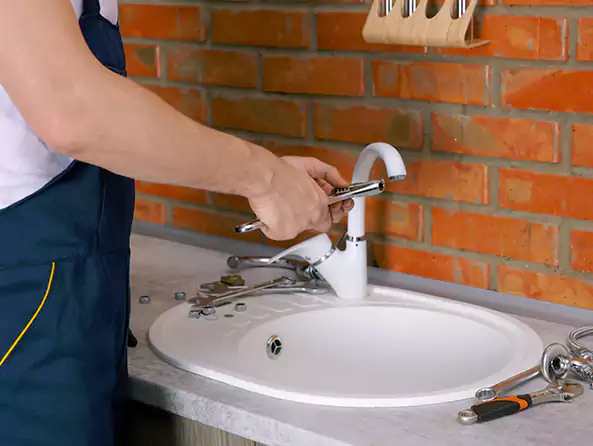 Why Choose Rome Plumbers for Sink Repair in Rome, GA?