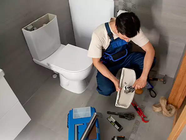 Why Choose Rome Plumbers for Toilet Repair in Rome, GA?