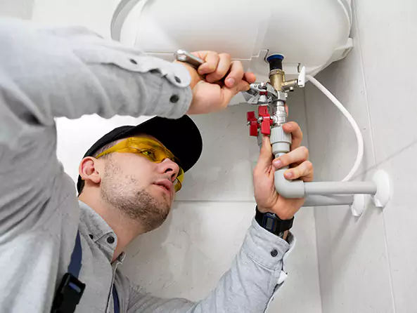 Why Choose Rome Plumbers for Water Heater Expansion Tank Installation in Rome, GA?