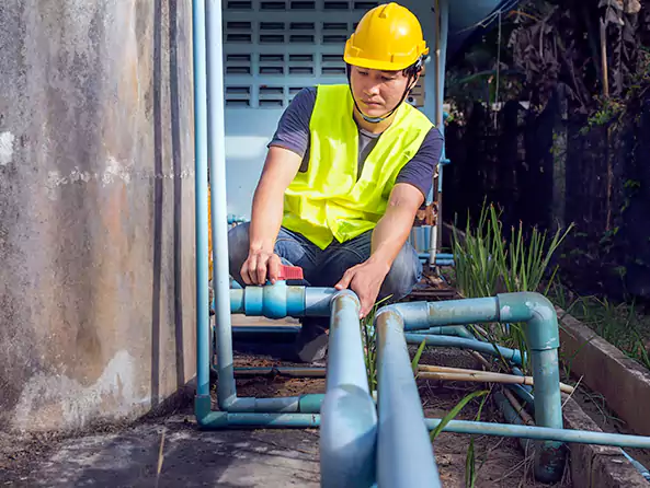 Why Choose Rome Plumbers for Water Line Installation in Rome, GA