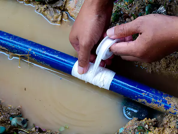  Why Choose Rome Plumbers for Water Line Repair in Rome, GA?]