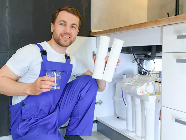 Why Choose Rome Plumbers for Water Softener Maintenance in Rome, GA?