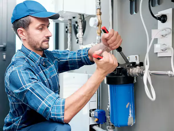 Why Choose Rome Plumbers for Water Softener Replacement in Rome, GA?